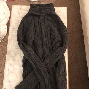 Comfy Talbots sweater turtleneck